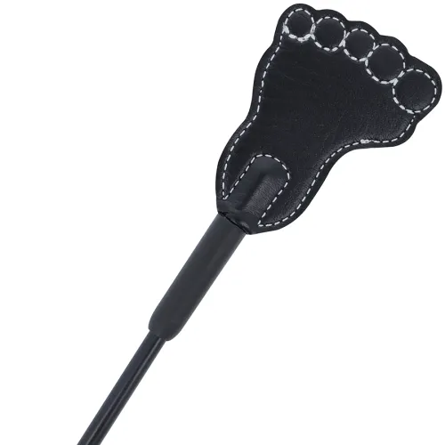 Fetish Crop and Black Whip – Darkness