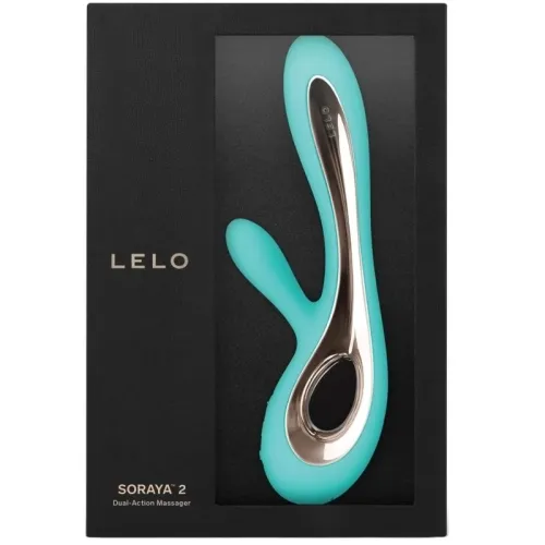 Soraya 2 Vibrator Aqua | Lelo