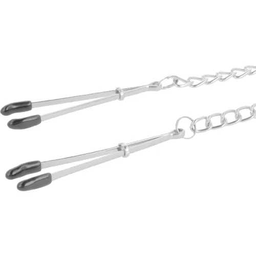 Einstellbare Nippelklammern Aus Metall – Darkness
