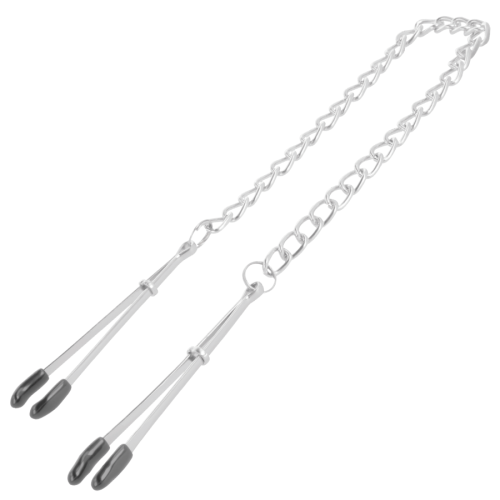 Einstellbare Nippelklammern Aus Metall | Darkness