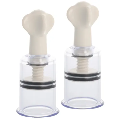 Transparenter Nippelsauger Mit 3,1cm Ø – Darkness