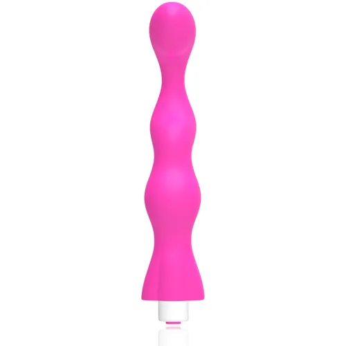 George G-Spot Vibrator Gum Pink | G Spot