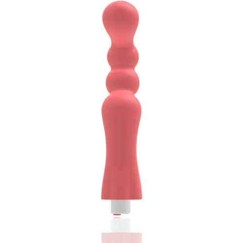 Gohan Vibrator Hellrot | G-Spot