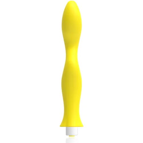 Gavyn G-Spot Vibrator Yellow | G Spot