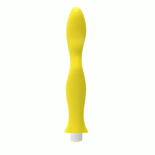 Gavyn G-Spot Vibrator Yellow | G Spot