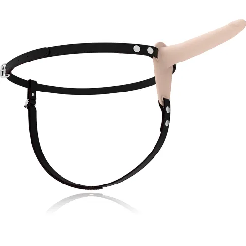 Fleischfarbener Silikon Vibrator 15cm – Fetish Submissive