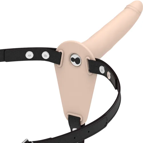 Fleischfarbener Silikon Vibrator 15cm – Fetish Submissive