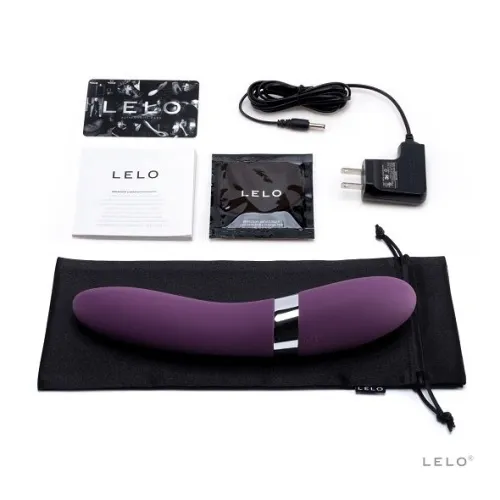 Elise 2 Vibrator Pflaume | Lelo