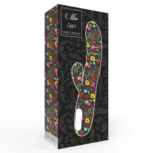 Eiffel Drehvibrator Turquoise Blau | Mia