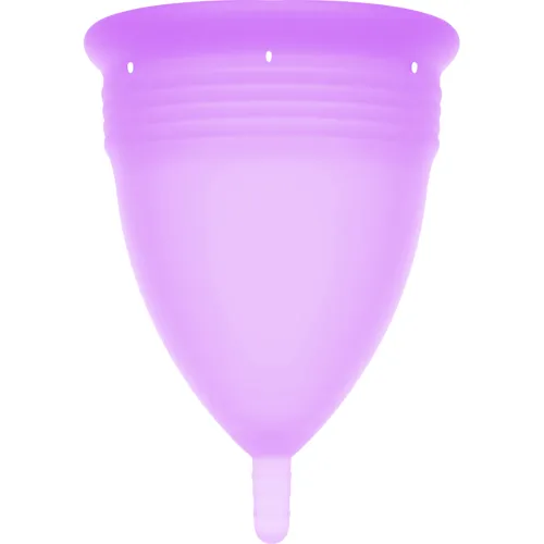 Menstruations Cup L Lila – Stercup
