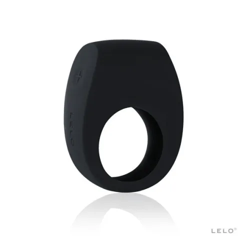 Tor Ii Schwarzer Vibratorring – Lelo