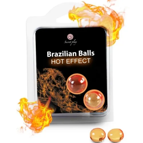 Brazilian Balls Hot Effect – Secretplay
