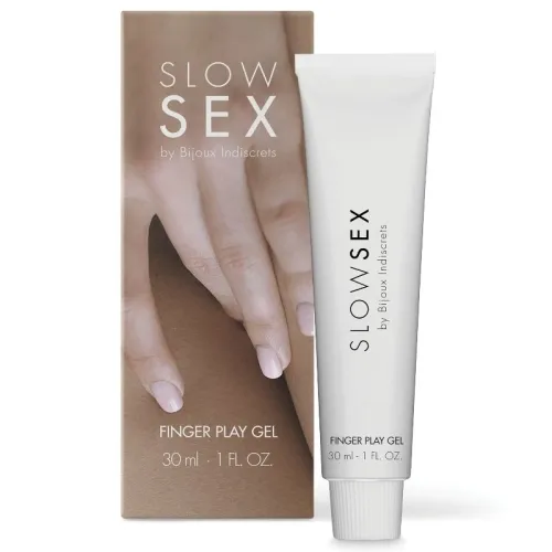 Finger Play Gel 30ml – Bijoux