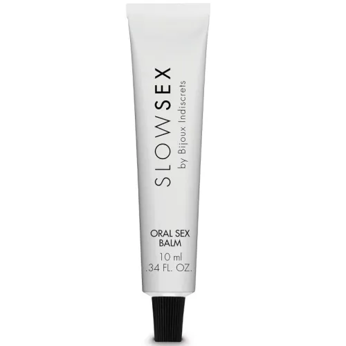 Oral Sex Balm 10ml – Bijoux