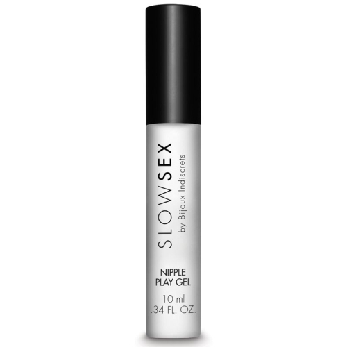 Nipple Play Gel 10ml | Bijoux