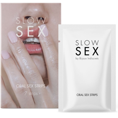 Oral Sex Strips | Bijoux