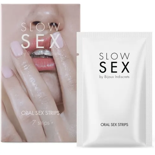 Oral Sex Strips – Bijoux