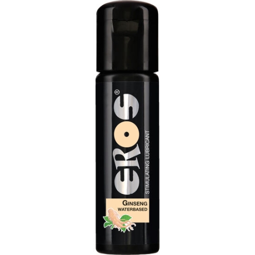 Ginseng Wasserbasiertes Gleitgel 100ml | Eros