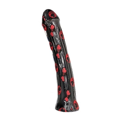 Plug Dildo 31cm | All Black