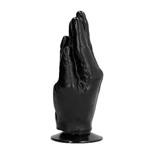 Fisting Dildo 21cm | All Black