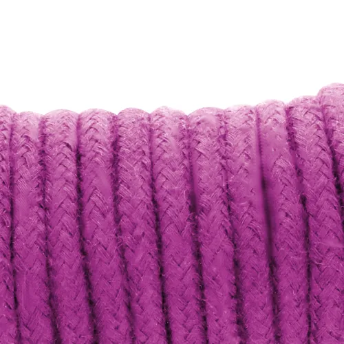 Japanese rope 10m purple – Darkness