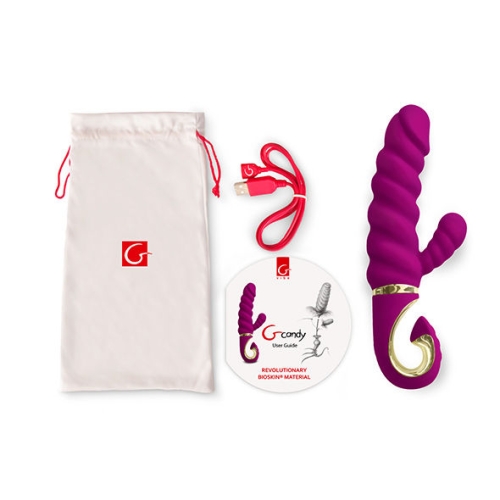 Spass Spielzeug -gcandy Sweet Raspberry