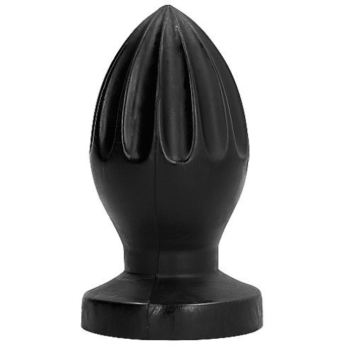Buttplug 12cm | All Black