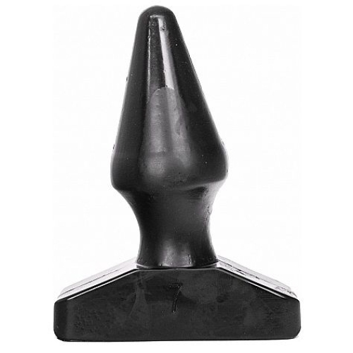 Analplug 16cm | All Black