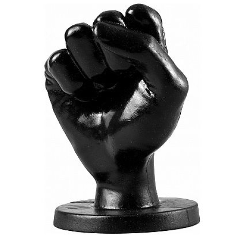 Fisting Dildo 21cm | All Black