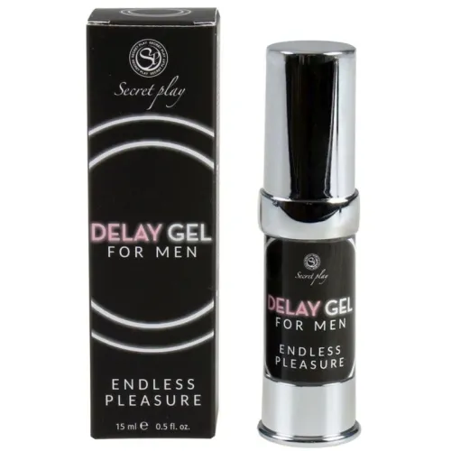 Verzögerungsgel Für Männer 15ml – Secretplay