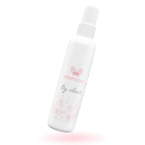Toy Cleaner Steril 150ml – Intimichic