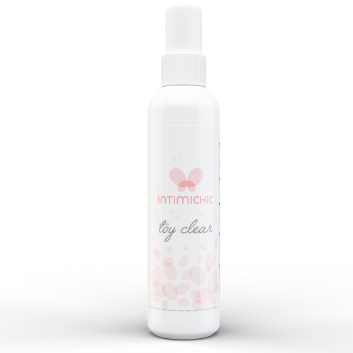 Toy Cleaner Steril 150ml | Intimichic