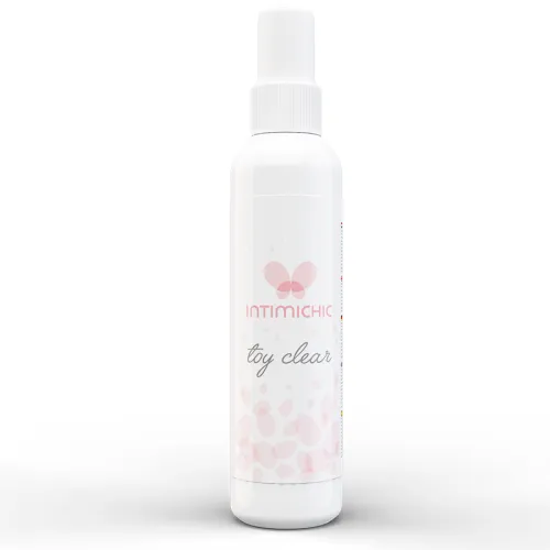 Toy Cleaner Steril 150ml – Intimichic