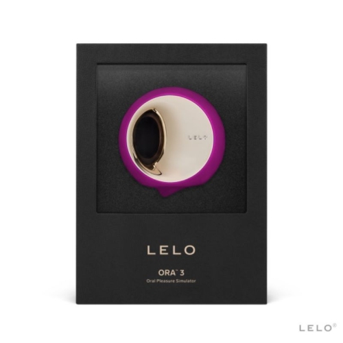 Ora 3 Oral Sex Simulator Rose | Lelo