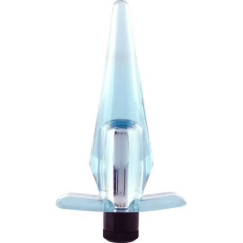 Super Compact Plug Anal Vibrator – Seven Creations
