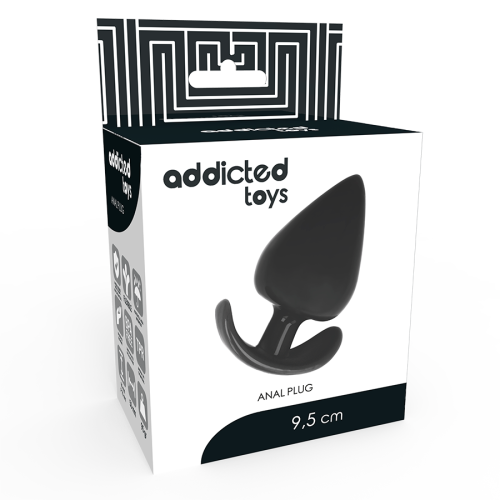 Anal Plug 9.5cm | Addicted Toys
