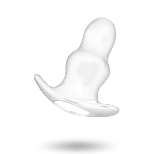 Analdilator Medium 9,5cm Transparent | Addicted Toys
