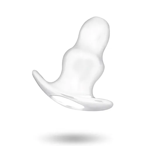 Analdilator Medium 9,5cm Transparent – Addicted Toys