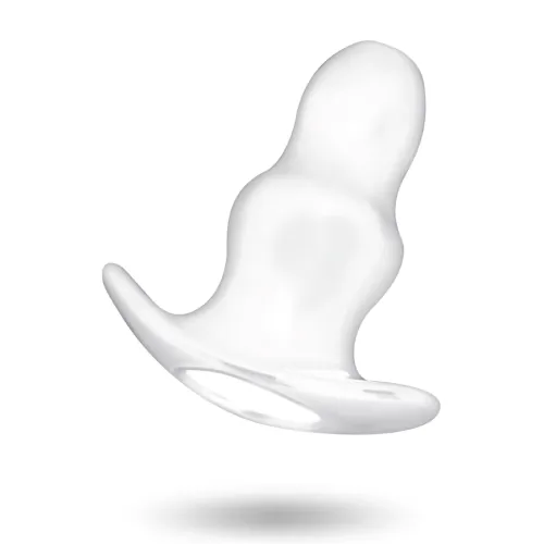 Analdilator Medium 11cm Transparent – Addicted Toys