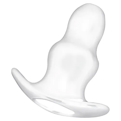 Analdilator Medium 11cm Transparent – Addicted Toys