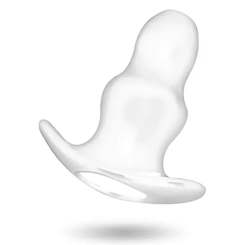 Grosser Analdilator 13cm Transparent – Addicted Toys