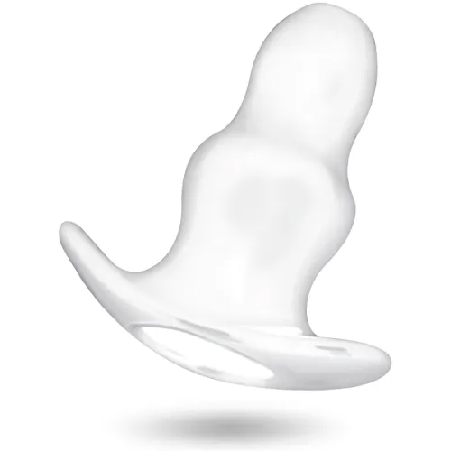 Grosser Analdilator 15cm Transparent – Addicted Toys