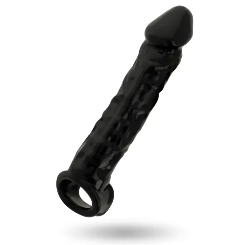 Penisverlängerung Schwarz – Addicted Toys