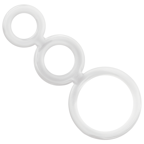 Penis & Hodenringe Set Klar | Addicted Toys