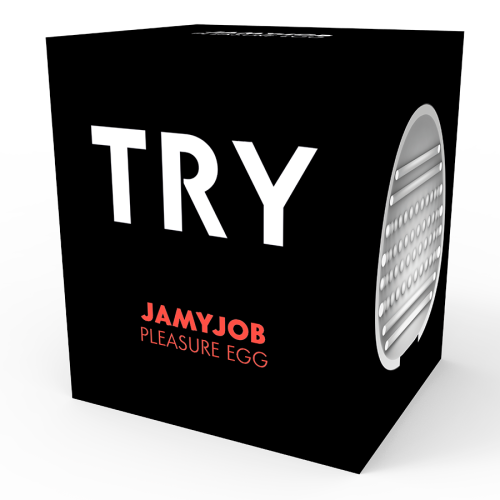 Ei Masturbator Black Version Discrett | Jamyjob