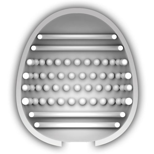 Ei Masturbator Black Version Discrett | Jamyjob