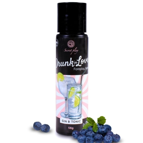 Drunk In Love Gin&Tonic Gleitgel 60ml | Secretplay