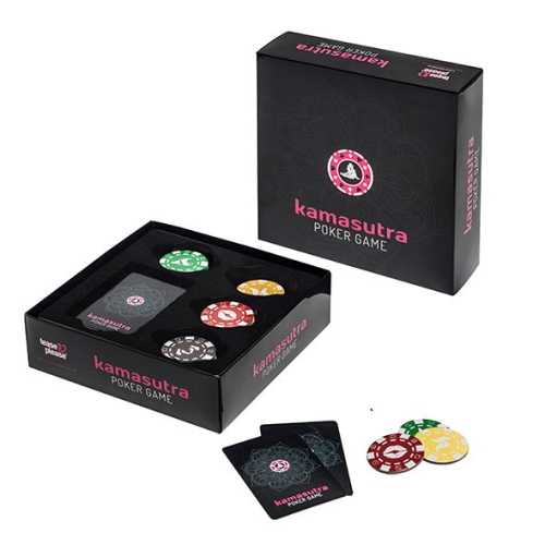 Kama Sutra Poker Spiel