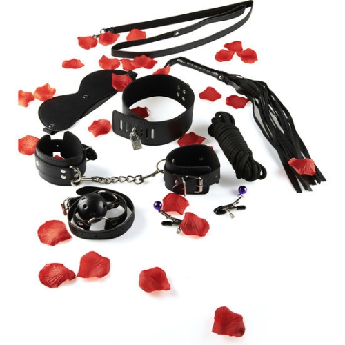 Only For Her Bondage Toy Kit | Toyjoy Set Bild