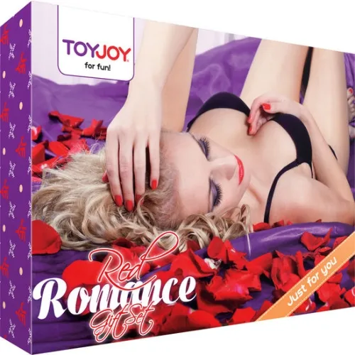 Red Romance Gift Set – Toyjoy